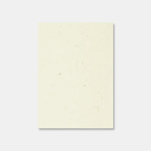 A4-Blatt Naturstrohpapier 200g
