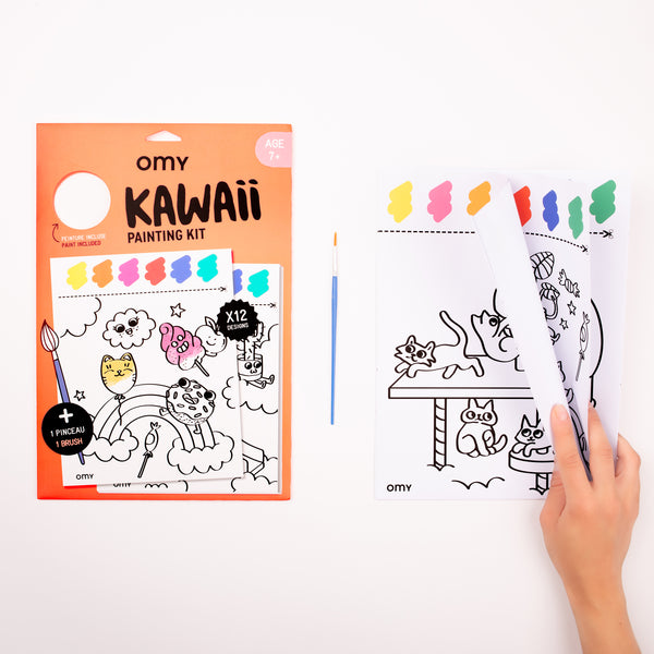 Kawaii-Malset