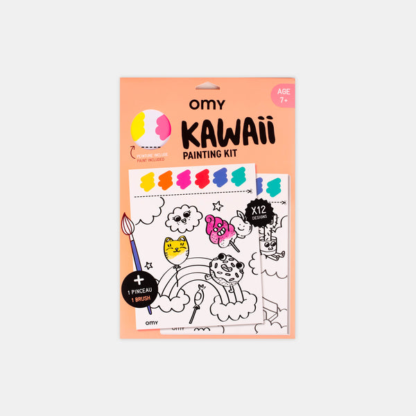 Kawaii-Malset
