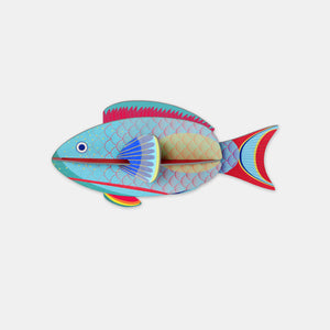 Papageienfisch - Studiodach