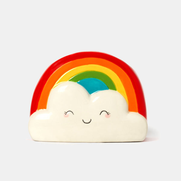 Bleistifthalter - Regenbogen