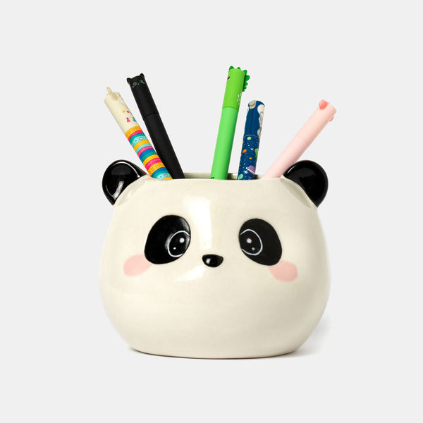 Stifthalter - Panda