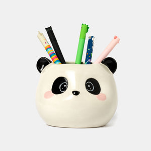 Stifthalter - Panda