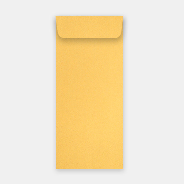 Beutel 115x324 mm Metallic-Gold