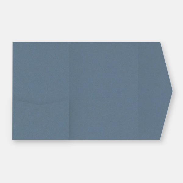 Carte a compartiment Pockart 180 kraft Jean