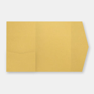 Carte a compartiment Pockart 180 metal gold