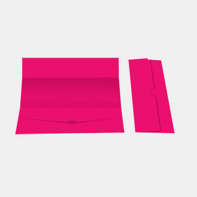 Pockart 307 Haut fuschia