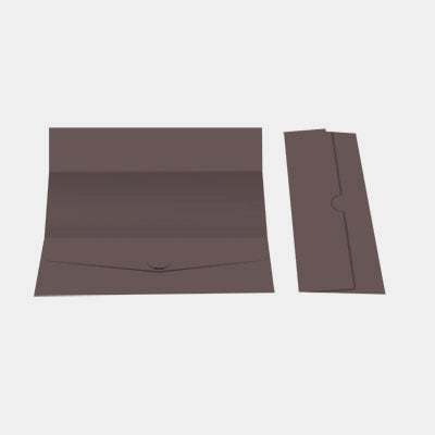 Pockart 307 gray vellum