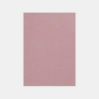 A4-Blatt Metallic-Papier, 120 g, Puderrosa