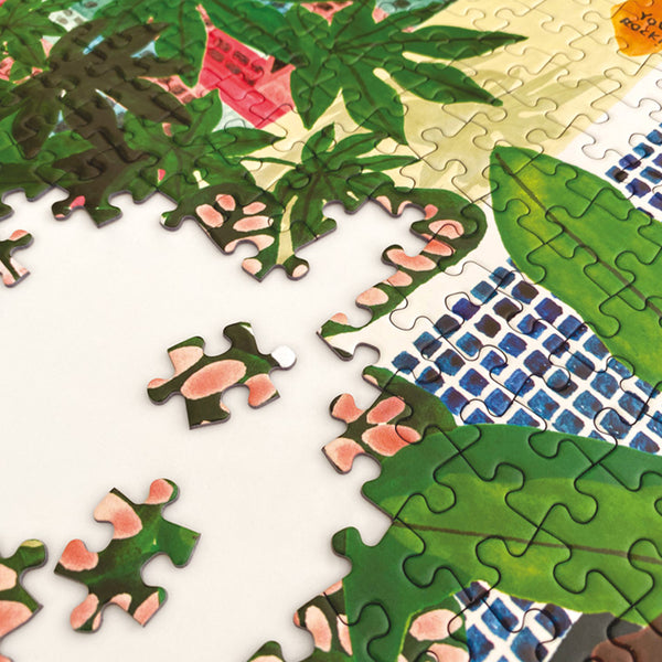 Rio-Puzzle – 1000 Teile
