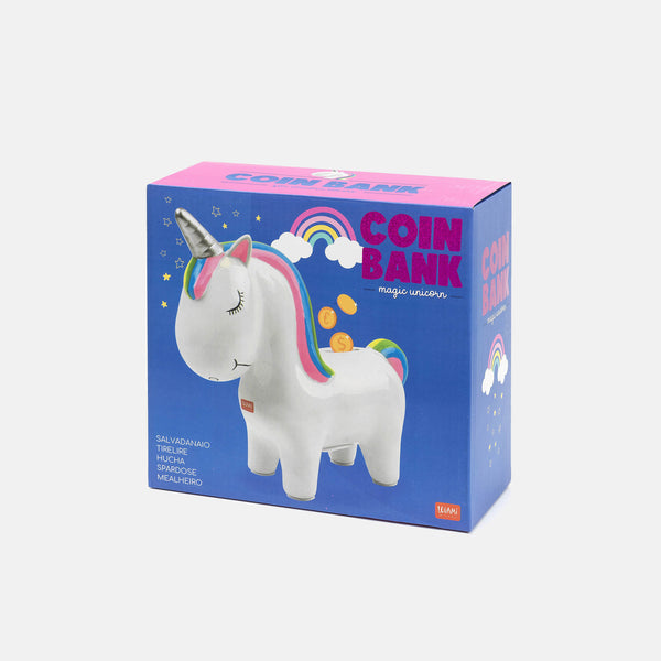 Sparschwein - Einhorn