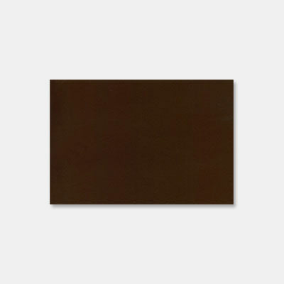 Pack of 50 cards 105x155 mocha skin