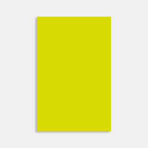A4 sheet of skin paper 270g anise