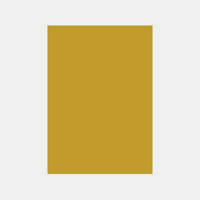 A4-Blatt Skin-Papier, 270 g, Senfgelb