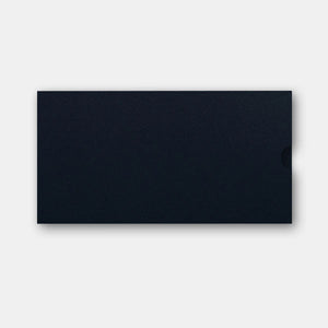 Einladungstasche 110x210 Marineblau