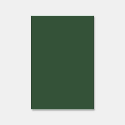 A4-Blatt Pergamentpapier 250g kaktusgrün