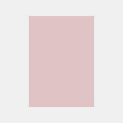 A4 sheet of vellum paper 250g peach