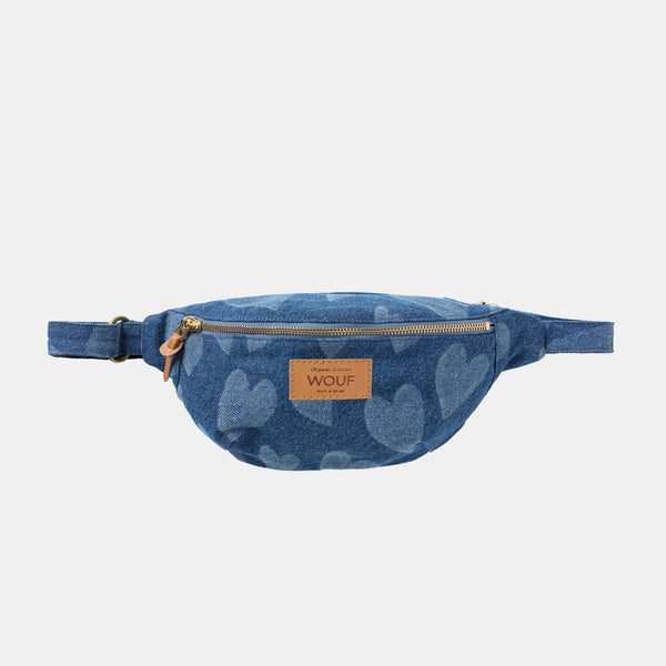 Cuore-Gürteltasche