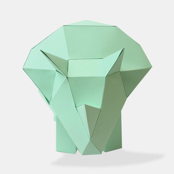 Babypapier-Triceratops