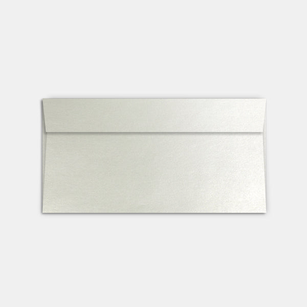 Umschlag 115x225 mm quarzmetallisiert