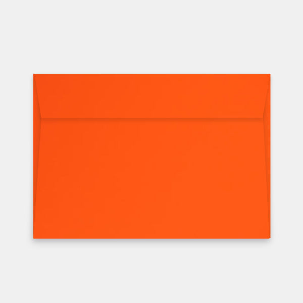 Umschlag 162x229 mm Orangenhaut