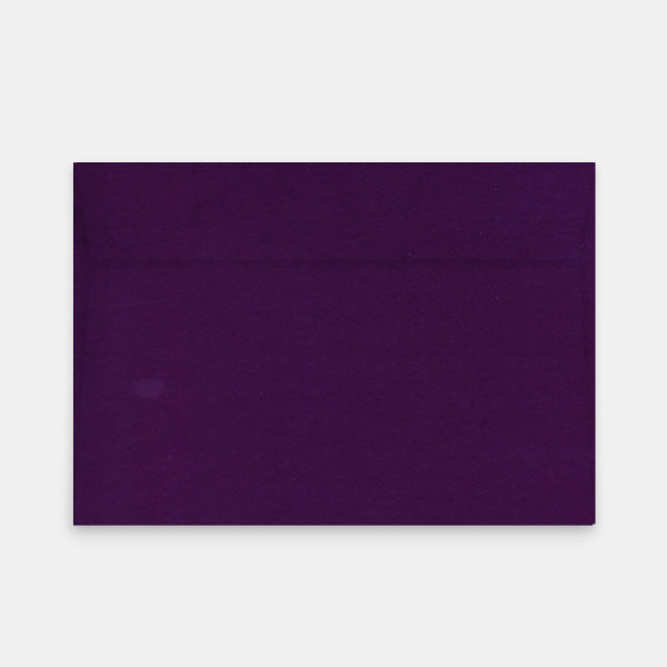 Umschlag 162x229 mm lila Haut