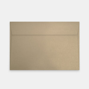 Umschlag 162x229 mm Metallic-Vanity-Perle