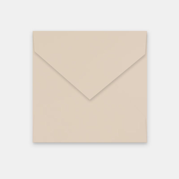 Enveloppe 170x170 mm skin grege