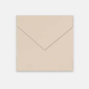 Enveloppe 170x170 mm skin grege