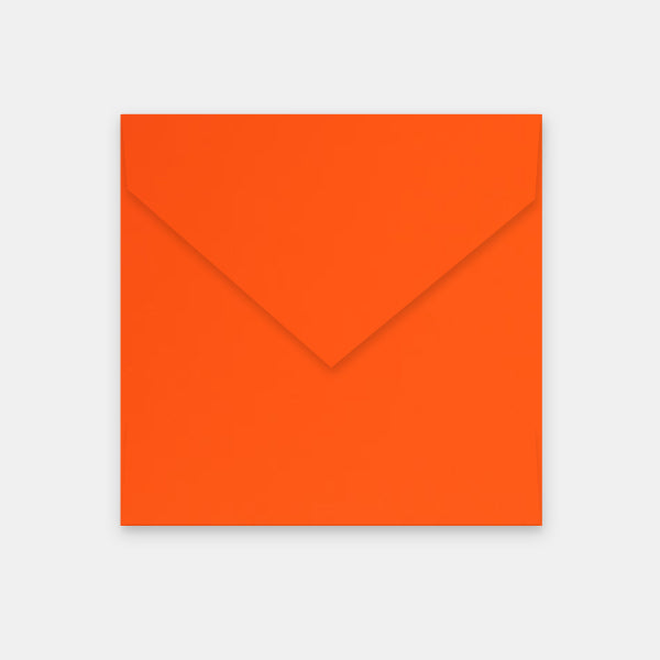 Umschlag 170x170 mm Orangenhaut
