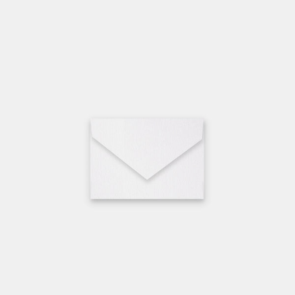 70x100 mm Laid Ecru Natural White Envelope