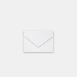 70x100 mm Laid Ecru Natural White Envelope