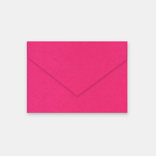 Envelope 114x162 mm fuchsia vellum