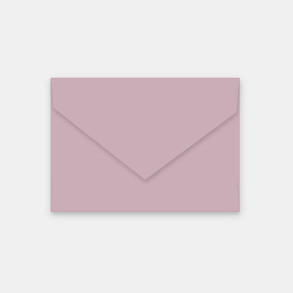 Envelope 114x162 mm keaykolour old rose