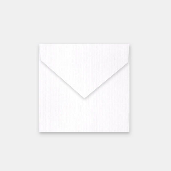 Envelope 140x140 mm extra white yard