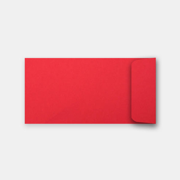 Beutel 110x220 mm rote Haut